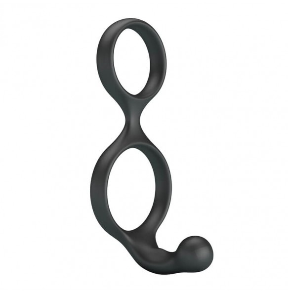 CRAZY BULL - Floria Male Silicon Delay Cock Ring